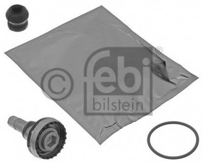 Регулятор, барабанный тормоз FEBI BILSTEIN 35206