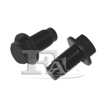 Пробка масляного піддону M12x1.25 L=22 (вир-во Fischer) Fischer Automotive One (FA1) 257812001 (фото 1)