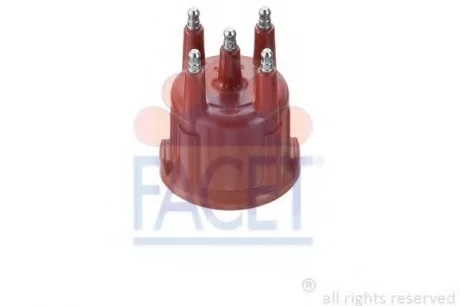 Крышка распределителя зажигания FACET 2753019PHT