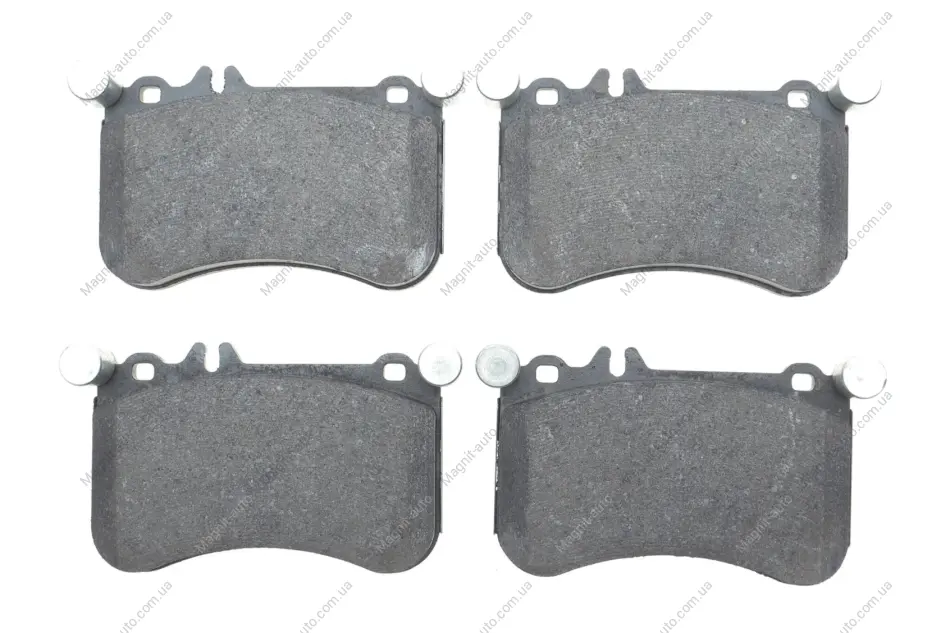 Гальмівні колодки дискові MB 218/212/221 "F "11>> BOSCH 0986494780 (фото 1)