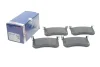 Гальмівні колодки дискові MB 218/212/221 "F "11>> BOSCH 0986494780 (фото 2)
