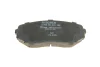 Гальмівні колодки дискові MAZDA CX-7/CX-9 \'\'F BOSCH 0986494879 (фото 4)