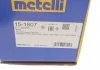 Шарнир равных угловых скоростей с элементами монтажа Metelli 151607 (фото 4)