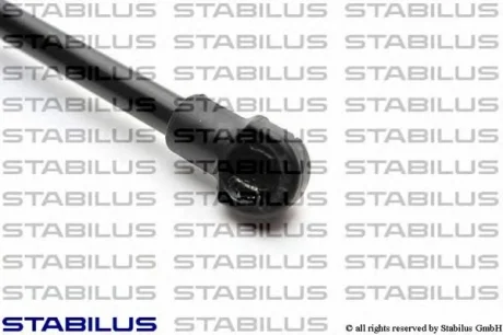 Амортизатор крышки багажника STABILUS 015495