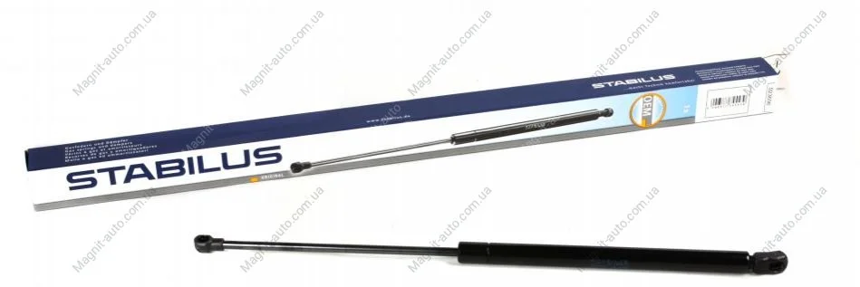 Газова пружина, кришка багажника STABILUS 023606 (фото 1)