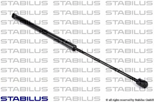 Газовая пружина, крышка багажник STABILUS 024335 (фото 1)
