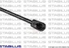 Газовая пружина, крышка багажник STABILUS 024335 (фото 2)