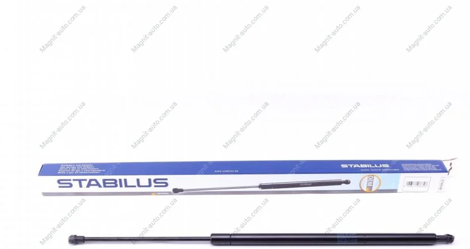 Пружина газова BMW X3 09/03-12/10 STABILUS 0744VM (фото 1)