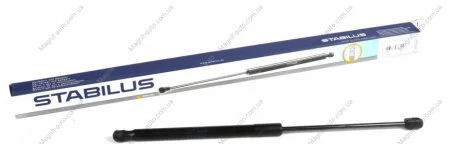 Газовая пружина, крышка багажник STABILUS 0756VX