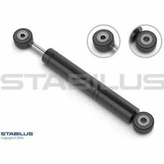 Амортизатор, поликлиновой ремень STABILUS 1177DE