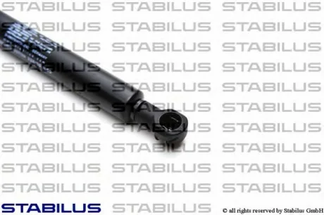 Газовая пружина, крышка багажник STABILUS 1501RT