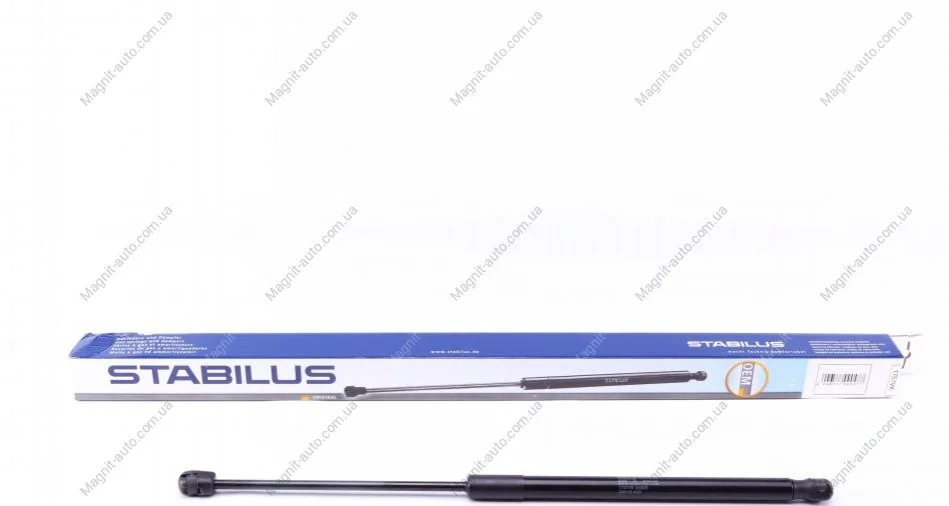 Пружина газова MERCEDES-BENZ A E-Cell 12/10-06/12 STABILUS 1757VK (фото 1)