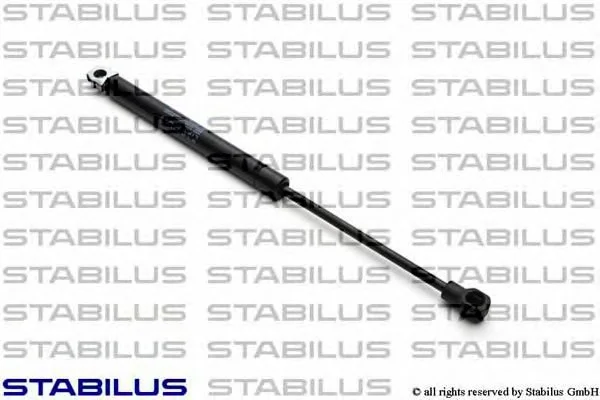 Газовая пружина, крышка багажник STABILUS 2524BV (фото 1)