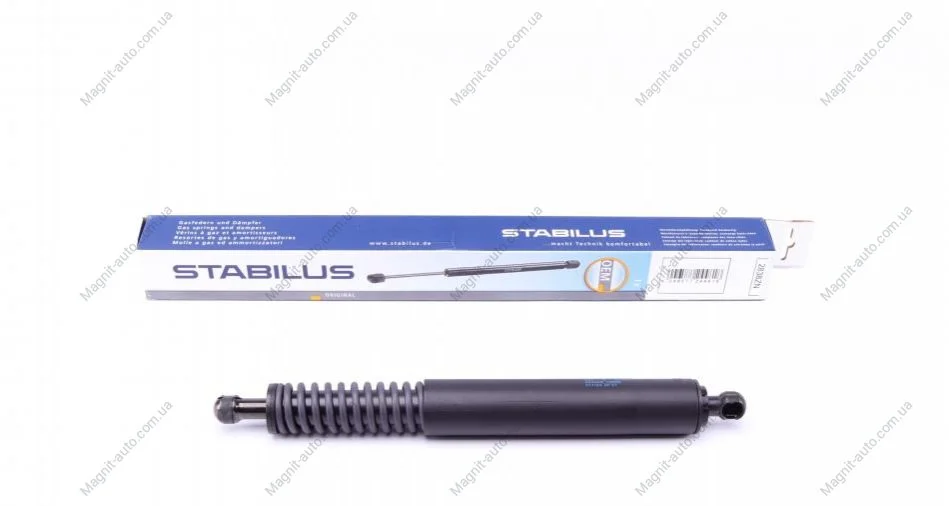 Газова пружина, кришка багажника STABILUS 2838ZN (фото 1)