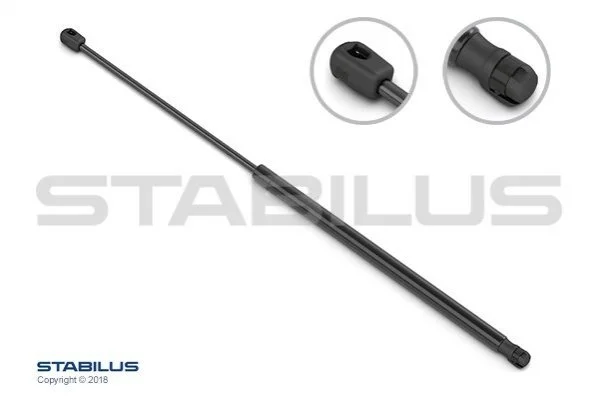 Газова пружина, кришка багажника STABILUS 3587SC (фото 1)