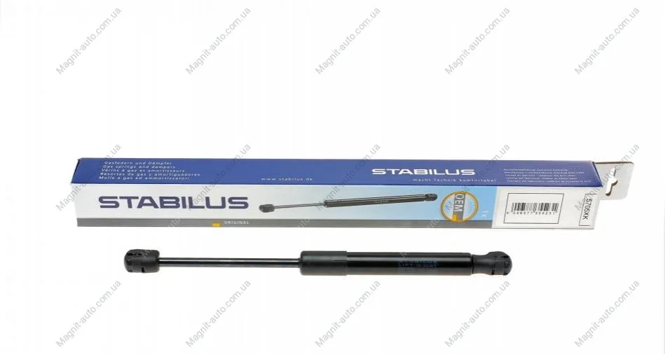 Пружина газова AUDI A4 10/00-12/04 STABILUS 5705XK (фото 1)