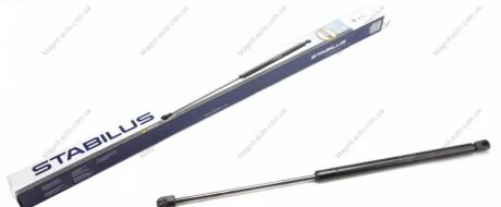 Пружина газова MERCEDES-BENZ A140 07/97-06/05 STABILUS 6241QH
