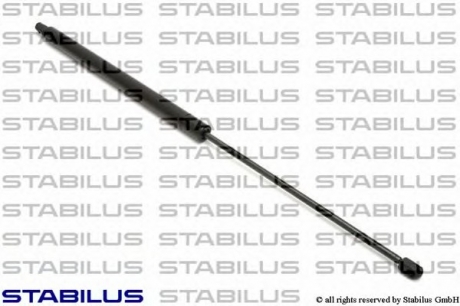 Газовая пружина, крышка багажник STABILUS 9517HN