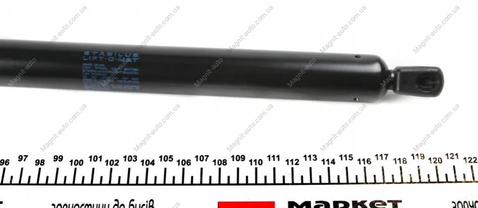 Пружина газовая багажника, MB Vito, 2/96-8/03 STABILUS 9762HV (фото 1)