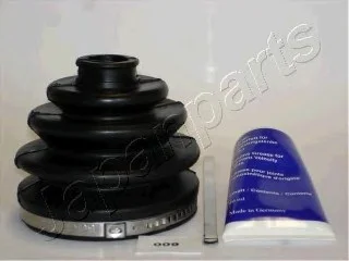 Комплект пильника, приводний вал JAPANPARTS KB009