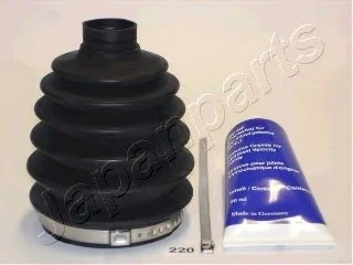 Комплект пылника, приводной вал JAPANPARTS KB220