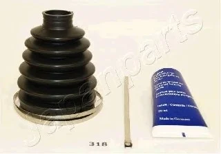 Комплект пылника, приводной вал JAPANPARTS KB318