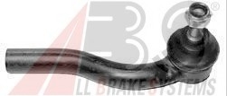 Наконечник поперечной рулевой тяги A.B.S. A.B.S. 230078 (фото 1)