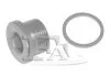 Різьбова пробка, масляний піддон FA1 Fischer Automotive One (FA1) 257826011