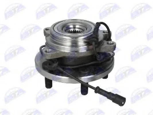 Комплект підшипника переднього колеса. LAND ROVER DISCOVERY II 2.5D/4.0 11.98-06.04 BTA H1I006BTA (фото 1)