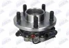 Комплект підшипника переднього колеса. LAND ROVER DISCOVERY II 2.5D/4.0 11.98-06.04 BTA H1I006BTA (фото 2)