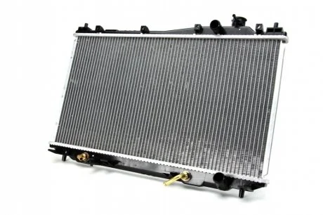 Радиатор двигателя (акпп) HONDA CIVIC VII, CIVIC VIII 1.4-1.7 11.00-12.12 THERMOTEC D74004TT