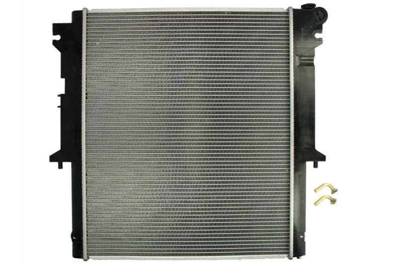 Радиатор двигателя (акпп) MITSUBISHI L200 / TRITON, PAJERO SPORT II 2.5D 11.05- THERMOTEC D75013TT (фото 1)