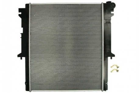 Радиатор двигателя (акпп) MITSUBISHI L200 / TRITON, PAJERO SPORT II 2.5D 11.05- THERMOTEC D75013TT