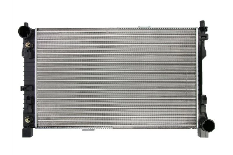 Радиатор двигателя MERCEDES C (CL203), C (W203), C T-MODEL (S203), CLC (CL203), CLK (A209), CLK (C209), SLK (R171) 1.6-6.2 05.00-06.11 THERMOTEC D7M063TT (фото 1)