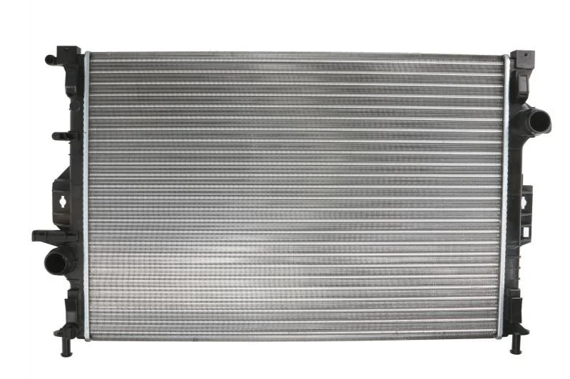 Радіатор двигуна (мкпп) VOLVO S60 II, S80 II, V40, V60 I, V70 III, XC60 I FORD C-MAX II, FOCUS III, GALAXY II, GALAXY MK II, GRAND C-MAX, KUGA I, MONDEO IV, S-MAX 1.5-3.2ALK 05.06- THERMOTEC D7G036TT (фото 1)