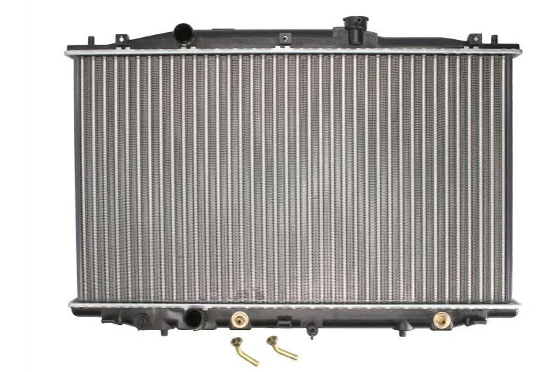 Основной радиатор (двигателя) THERMOTEC D74015TT (фото 1)