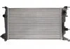 Радиатор двигателя (мкпп) RENAULT GRAND SCENIC III, MEGANE, MEGANE III, SCENIC III 1.2/1.4/1.5D 11.08-09.16 THERMOTEC D7R049TT (фото 1)