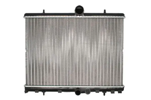 Радіатор двигуна (мкпп) CITROEN C8, JUMPY II FIAT SCUDO, ULYSSE LANCIA PHEDRA PEUGEOT 807, EXPERT, EXPERT TEPEE TOYOTA PROACE 1.6D/2.0/2.0D 07.02- THERMOTEC D7C014TT (фото 1)