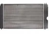 Радиатор двигателя (мкпп) TOYOTA AVENSIS, COROLLA, COROLLA VERSO 1.4D/2.0D 09.00-03.09 THERMOTEC D72056TT (фото 2)