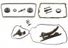 ZESTAW ŁAŃCUCHA ROZRZĄDU BMW FEBI BILSTEIN 47590