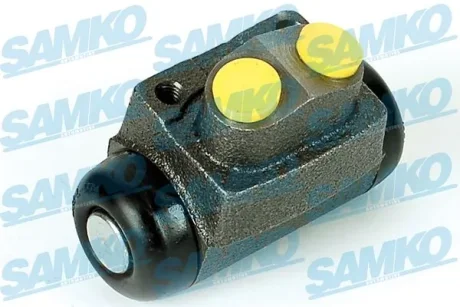 Cylinderek ham. ESCORT/FIESTA 19.00 SAMKO C08205