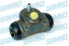 Cylinderek ham. C15/ESPACE/R18 2333 SAMKO C12333 (фото 1)