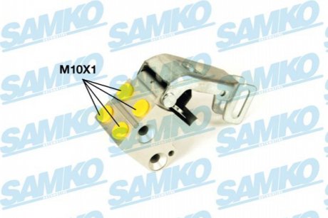Korektor si│y hamowania AU/SE/SK/VW SAMKO D30907
