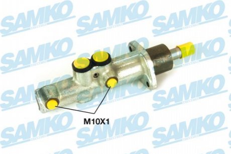 Pompa ham. SPRINTER/VW T4 95- 23.81 SAMKO P17640