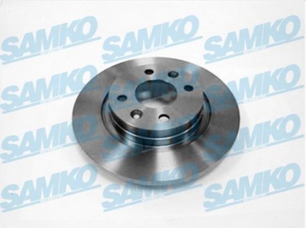 Tarcza ham. LOGAN TWINGO lita przєd SAMKO R1015P