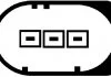 Датчик уровня масла HELLA 6PR009622121 (фото 2)
