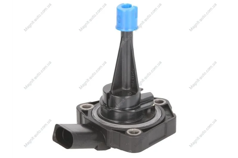 Датчик уровня моторного масла AUDI A3 SEAT IBIZA IV, IBIZA IV SC, IBIZA IV ST, LEON, LEON SC, LEON ST, TOLEDO IV SKODA FABIA III, FABIA III PRAKTIK, OCTAVIA III, RAPID, YETI CDVC-CZCA 08.12- HELLA 6PR013680081 (фото 1)