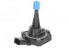Датчик уровня моторного масла AUDI A3 SEAT IBIZA IV, IBIZA IV SC, IBIZA IV ST, LEON, LEON SC, LEON ST, TOLEDO IV SKODA FABIA III, FABIA III PRAKTIK, OCTAVIA III, RAPID, YETI CDVC-CZCA 08.12- HELLA 6PR013680081 (фото 1)