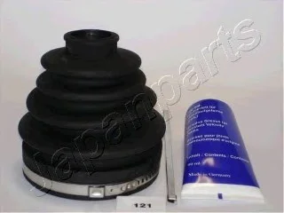 Комплект пылника, приводной вал JAPANPARTS KB121 (фото 1)