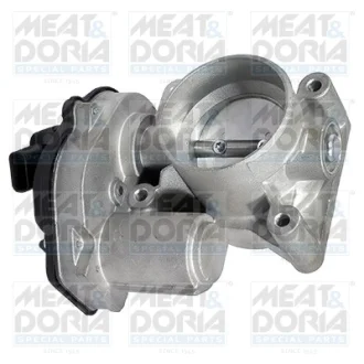 Патрубок дроссельной заслонки MEAT & DORIA MEAT&DORIA 89202